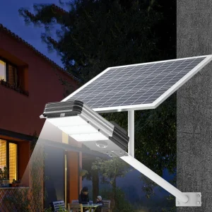 Melinz One Solar Street Light