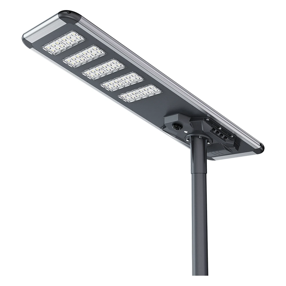 Integrated Solar Street Light KJ02 Series - Melinz One Lighting