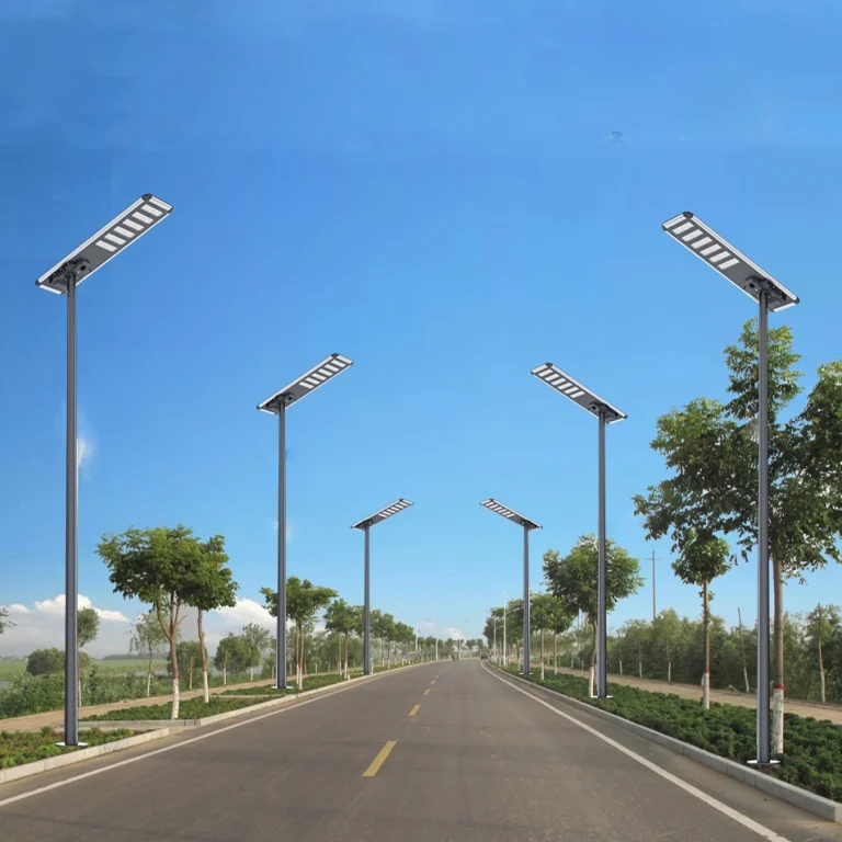 What Factors that Affect the Lifespan of Solar Street Lights？