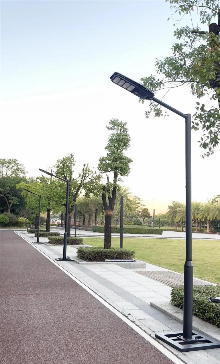 How To Choose A Suitable Solar Street Light?